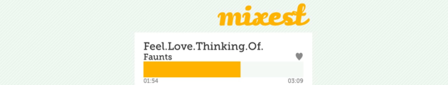 Mixest Logo